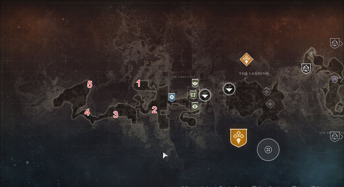 An image showing a Feather of Light in Destiny 2