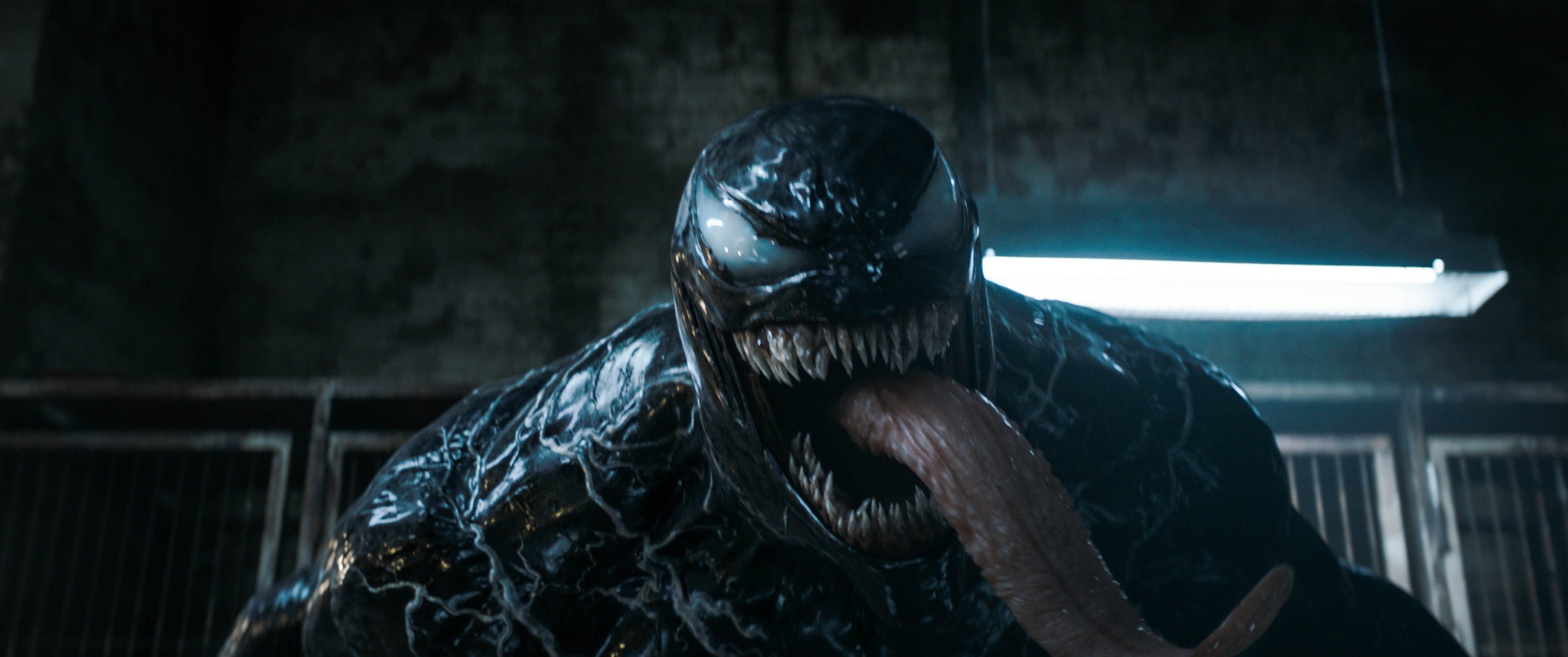 Venom in Columbia Pictures VENOM: THE LAST DANCE. Photo Courtesy: Sony Pictures